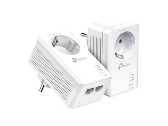 NET POWERLINE ADAPTER 1000MBPS/TL-PA7027P KIT TP-LINK