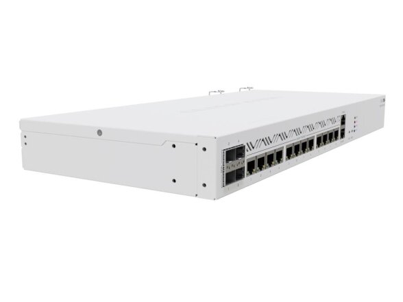 NET ROUTER 1000M 12PORT 4SFP+/CCR2116-12G-4S+ MIKROTIK 2