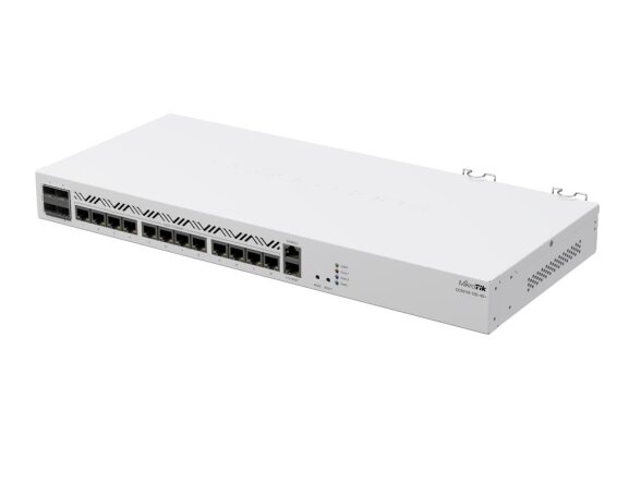 NET ROUTER 1000M 12PORT 4SFP+/CCR2116-12G-4S+ MIKROTIK 3 NET ROUTER 1000M 12PORT 4SFP+/CCR2116-12G-4S+ MIKROTIK 3