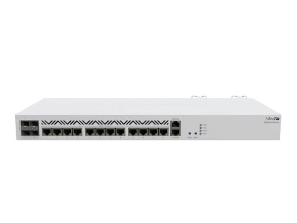 NET ROUTER 1000M 12PORT 4SFP+/CCR2116-12G-4S+ MIKROTIK