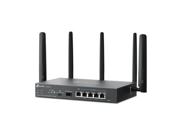 NET ROUTER 1000M 6PORT VPN/OMADA 4G+ ER706W-4G TP-LINK 1