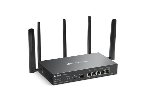 NET ROUTER 1000M 6PORT VPN/OMADA 4G+ ER706W-4G TP-LINK 2 NET ROUTER 1000M 6PORT VPN/OMADA 4G+ ER706W-4G TP-LINK 2