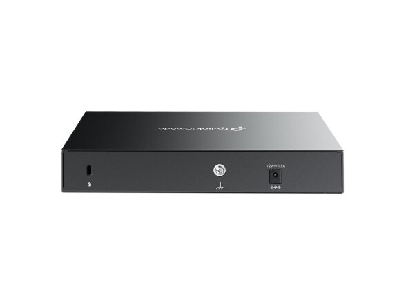NET ROUTER 1/2.5G 6PORT VPN/OMADA ER707-M2 TP-LINK 2