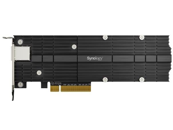 NET CARD PCIE M.2 10GB/E10M20-T1 SYNOLOGY NET CARD PCIE M.2 10GB/E10M20-T1 SYNOLOGY