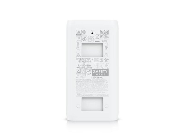 NET POE ADAPTER/15W U-POE UBIQUITI 3