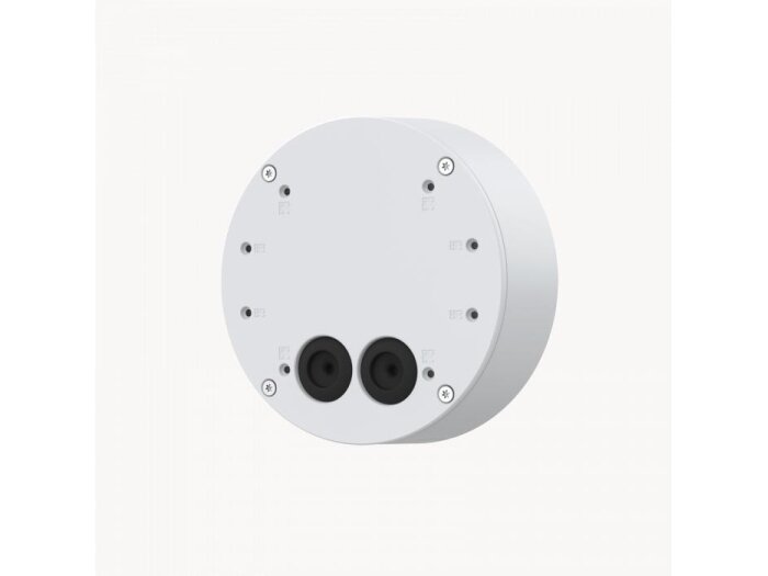 NET CAMERA ACC CONDUIT BOX/BACK TQ1602-E 02421-001 AXIS