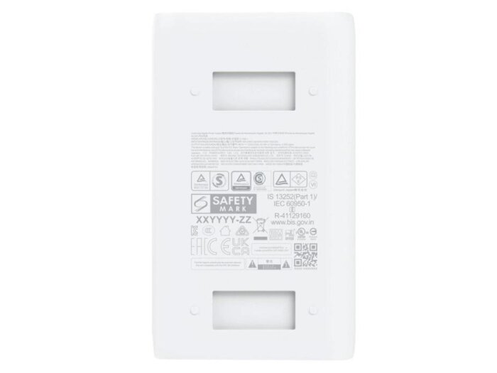 NET POE INJECTOR/U-POE++ UBIQUITI 6