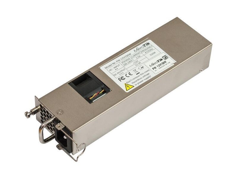 NET ACC PSU 12V 150W/12POW150 MIKROTIK