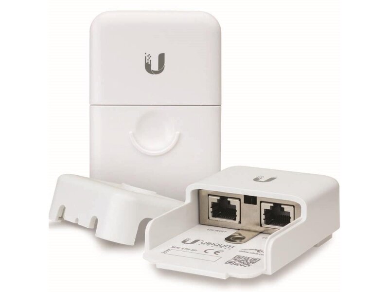 NET ACC SURGE PROTECTOR/ETH-SP-G2 UBIQUITI NET ACC SURGE PROTECTOR/ETH-SP-G2 UBIQUITI