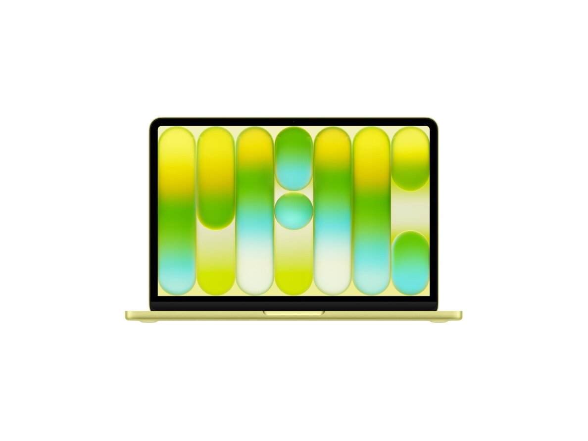 Notebook|APPLE|13-inch MacBook Neo: Apple A18 Pro chip with 6-core CPU and 5-core GPU, 8GB, 512GB SSD, Touch ID - Citrus|CPU Apple A|A18 Pro|13 "|2408 x 1506 pixels|RAM 8 GB|SSD 512 GB|Discrete graphics Not available|On-board graphics Yes|OS installed mac Notebook|APPLE|13-inch MacBook Neo: Apple A18 Pro chip with 6-core CPU and 5-core GPU, 8GB, 512GB SSD, Touch ID - Citrus|CPU Apple A|A18 Pro|13 "|2408 x 1506 pixels|RAM 8 GB|SSD 512 GB|Discrete graphics Not available|On-board graphics Yes|OS installed mac