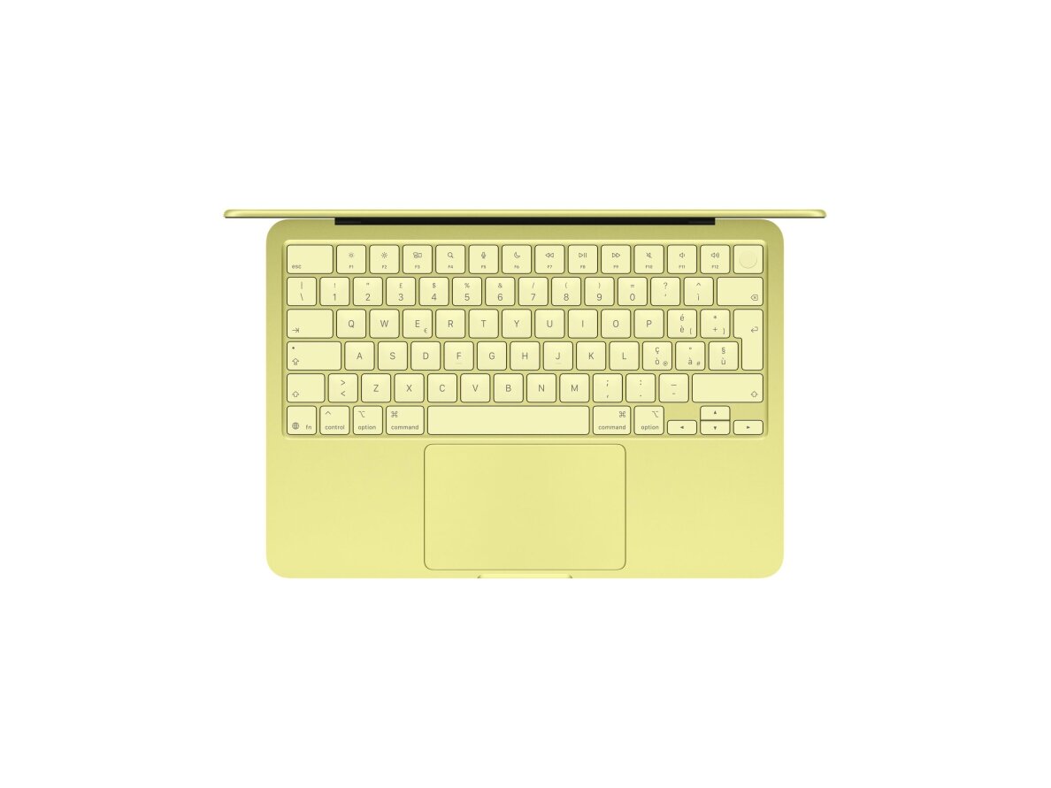 Notebook|APPLE|13-inch MacBook Neo: Apple A18 Pro chip with 6-core CPU and 5-core GPU, 8GB, 512GB SSD, Touch ID - Citrus|CPU Apple A|A18 Pro|13 "|2408 x 1506 pixels|RAM 8 GB|SSD 512 GB|Discrete graphics Not available|On-board graphics Yes|OS installed mac 1