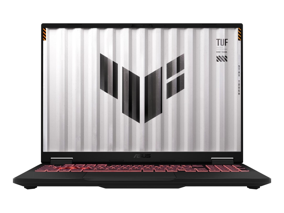 Notebook|ASUS|CPU AMD RyzenT 7|260|3.8 GHz|16 "|1920 x 1200 pixels|RAM 16 GB|DDR5-SDRAM|SSD 512 GB|Discrete graphics NVIDIA GeForce RTX 5050|8 GB|On-board graphics Yes|Numeric keypad Yes|OS installed Windows 11 Home|Colour Grey|Weight 2.2 kg|5600 MHz|90NR 1 Notebook|ASUS|CPU AMD RyzenT 7|260|3.8 GHz|16 "|1920 x 1200 pixels|RAM 16 GB|DDR5-SDRAM|SSD 512 GB|Discrete graphics NVIDIA GeForce RTX 5050|8 GB|On-board graphics Yes|Numeric keypad Yes|OS installed Windows 11 Home|Colour Grey|Weight 2.2 kg|5600 MHz|90NR 1
