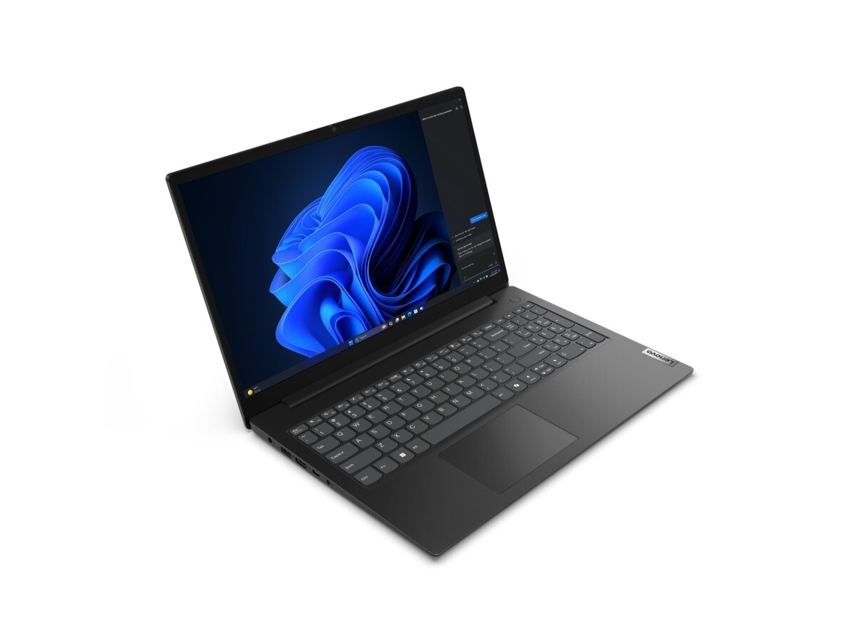 Nešiojamas kompiuteris Lenovo V15 G5 IRL CI3-1315U 15" 8/512GB 83GW007WRI LENOVO 1