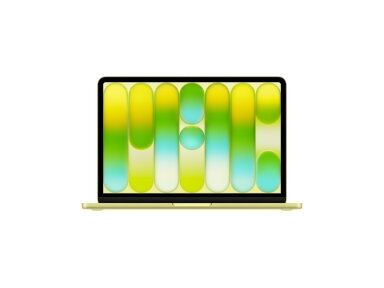 Notebook|APPLE|13-inch MacBook Neo: Apple A18 Pro chip with 6-core CPU and 5-core GPU, 8GB, 256GB SSD - Citrus|CPU Apple A|A18 Pro|13 "|2408 x 1506 pixels|RAM 8 GB|SSD 256 GB|Discrete graphics Not available|On-board graphics Yes|OS installed macOS Tahoe|C