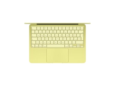 Notebook|APPLE|13-inch MacBook Neo: Apple A18 Pro chip with 6-core CPU and 5-core GPU, 8GB, 256GB SSD - Citrus|CPU Apple A|A18 Pro|13 "|2408 x 1506 pixels|RAM 8 GB|SSD 256 GB|Discrete graphics Not available|On-board graphics Yes|OS installed macOS Tahoe|C