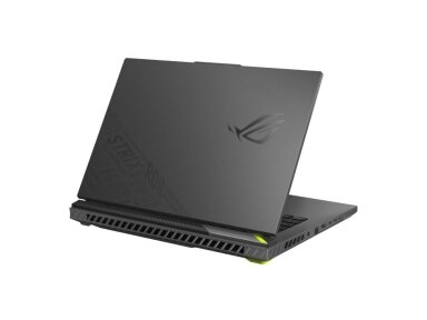 Notebook|ASUS|ROG Strix|G16 (2025)|G614FR-S5022W|CPU  Ryzen 9|9955HX|2500 MHz|16"|2560x1600|RAM 16GB|DDR5|5600 MHz|SSD 1TB|NVIDIA GeForce RTX 5070 Ti|12GB|ENG|Windows 11 Home|2.5 kg|90NR0NK8-M001X0