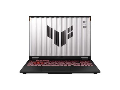Notebook|ASUS|TUF|Gaming A16 (2025)|FA608UM-QT013W|CPU  Ryzen 7|260|3800 MHz|16"|2560x1600|RAM 32GB|DDR5|5600 MHz|SSD 1TB|NVIDIA GeForce RTX 5060|8GB|ENG|Windows 11 Home|Grey|2.2 kg|90NR0KV1-M00330