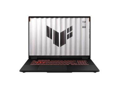 Notebook|ASUS|TUF|Gaming A18 (2025)|FA808UM-S8015W|CPU  Ryzen 7|260|18"|1920x1200|RAM 16GB|DDR5|5600 MHz|SSD 512GB|NVIDIA GeForce RTX 5060|8GB|ENG|Windows 11 Home|Grey|2.6 kg|90NR0NN1-M003S0