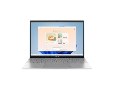 Notebook|ASUS|VivoBook Series|S14|S3407VA-LY076W|CPU  Core 5|210H|2200 MHz|14"|1920x1200|RAM 16GB|DDR5|SSD 512GB|Intel UHD Graphics|Integrated|ENG|Windows 11 Home|Silver|1.39 kg|90NB1681-M00700