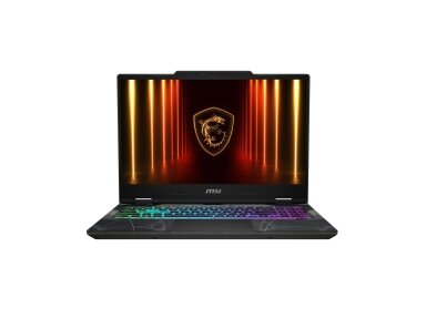 Notebook|MSI|CPU Intel Core 7|240H|15.6 "|1920 x 1080 pixels|RAM 16 GB|DDR5-SDRAM|SSD 1000 GB|Discrete graphics NVIDIA® GeForce RTXT 5050|8 GB|On-board graphics Yes|Numeric keypad Yes|OS installed Windows 11 Home|Colour Black|Weight 1.95 kg|5600 MHz|CYBOR