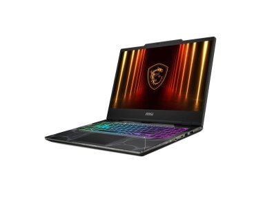 Notebook|MSI|Cyborg|Cyborg 15 B13WFKG|CPU  Intel Core i7|i7-13620H|2400 MHz|15.6"|1920x1080|RAM 16GB|DDR5|5200 MHz|SSD 512GB|NVIDIA GeForce RTX 5060|8GB|ENG|Windows 11 Home|Black|2.1 kg|CYBORG15B13WFKG-804NL