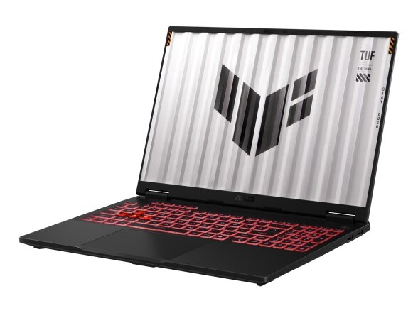 Notebook|ASUS|CPU AMD RyzenT 7|260|3.8 GHz|16 "|1920 x 1200 pixels|RAM 16 GB|DDR5-SDRAM|SSD 512 GB|Discrete graphics NVIDIA GeForce RTX 5050|8 GB|On-board graphics Yes|Numeric keypad Yes|OS installed Windows 11 Home|Colour Grey|Weight 2.2 kg|5600 MHz|90NR 3