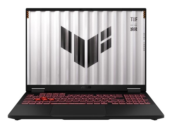 Notebook|ASUS|CPU AMD RyzenT 7|260|3.8 GHz|16 "|1920 x 1200 pixels|RAM 16 GB|DDR5-SDRAM|SSD 512 GB|Discrete graphics NVIDIA GeForce RTX 5050|8 GB|On-board graphics Yes|Numeric keypad Yes|OS installed Windows 11 Home|Colour Grey|Weight 2.2 kg|5600 MHz|90NR
