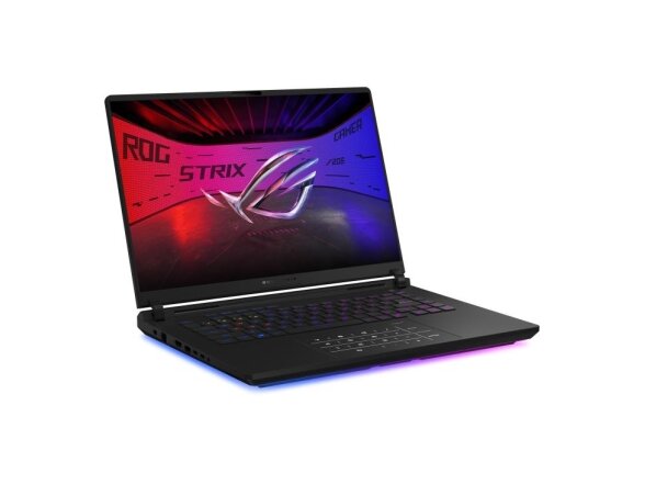 Notebook|ASUS|ROG Strix|SCAR 16 (2025)|G635LX-RW042W|CPU Core Ultra|U9-275HX|2700 MHz|16"|2560x1600|RAM 64GB|DDR5|5600 MHz|SSD 1TB+1TB|NVIDIA GeForce RTX 5090|24GB|ENG|Windows 11 Home|2.8 kg|90NR0L81-M003L0 3 Notebook|ASUS|ROG Strix|SCAR 16 (2025)|G635LX-RW042W|CPU Core Ultra|U9-275HX|2700 MHz|16"|2560x1600|RAM 64GB|DDR5|5600 MHz|SSD 1TB+1TB|NVIDIA GeForce RTX 5090|24GB|ENG|Windows 11 Home|2.8 kg|90NR0L81-M003L0 3