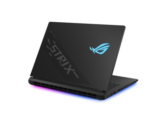 Notebook|ASUS|ROG Strix|SCAR 18 (2025)|G835LX-SA008W|CPU  Core Ultra|U9-275HX|2700 MHz|18"|2560x1600|RAM 64GB|DDR5|5600 MHz|SSD 2TB|NVIDIA GeForce RTX 5090|24GB|ENG|Windows 11 Home|Black|3.3 kg|90NR0LF1-M00440