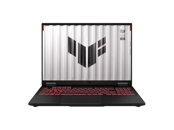 Notebook|ASUS|TUF|Gaming A16 (2025)|FA608UM-QT013W|CPU  Ryzen 7|260|3800 MHz|16"|2560x1600|RAM 32GB|DDR5|5600 MHz|SSD 1TB|NVIDIA GeForce RTX 5060|8GB|ENG|Windows 11 Home|Grey|2.2 kg|90NR0KV1-M00330 1