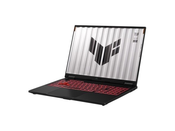 Notebook|ASUS|TUF|Gaming A16 (2025)|FA608UM-QT013W|CPU  Ryzen 7|260|3800 MHz|16"|2560x1600|RAM 32GB|DDR5|5600 MHz|SSD 1TB|NVIDIA GeForce RTX 5060|8GB|ENG|Windows 11 Home|Grey|2.2 kg|90NR0KV1-M00330 2
