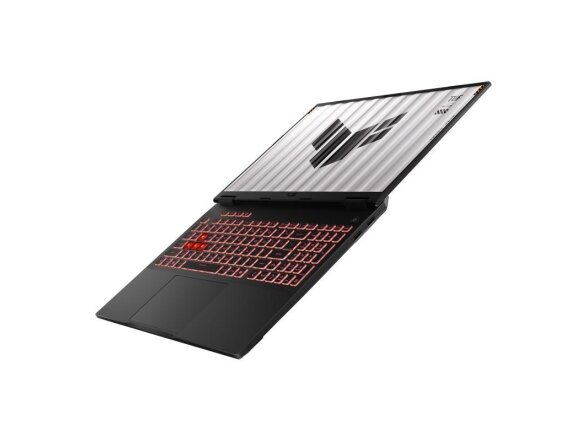 Notebook|ASUS|TUF|Gaming A16 (2025)|FA608UM-QT013W|CPU  Ryzen 7|260|3800 MHz|16"|2560x1600|RAM 32GB|DDR5|5600 MHz|SSD 1TB|NVIDIA GeForce RTX 5060|8GB|ENG|Windows 11 Home|Grey|2.2 kg|90NR0KV1-M00330 5