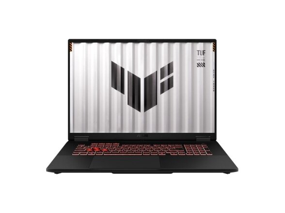 Notebook|ASUS|TUF|Gaming A18 (2025)|FA808UM-S8015W|CPU  Ryzen 7|260|18"|1920x1200|RAM 16GB|DDR5|5600 MHz|SSD 512GB|NVIDIA GeForce RTX 5060|8GB|ENG|Windows 11 Home|Grey|2.6 kg|90NR0NN1-M003S0 1