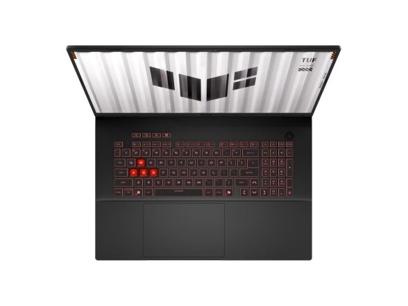 Notebook|ASUS|TUF|Gaming A18 (2025)|FA808UM-S8015W|CPU  Ryzen 7|260|18"|1920x1200|RAM 16GB|DDR5|5600 MHz|SSD 512GB|NVIDIA GeForce RTX 5060|8GB|ENG|Windows 11 Home|Grey|2.6 kg|90NR0NN1-M003S0 2