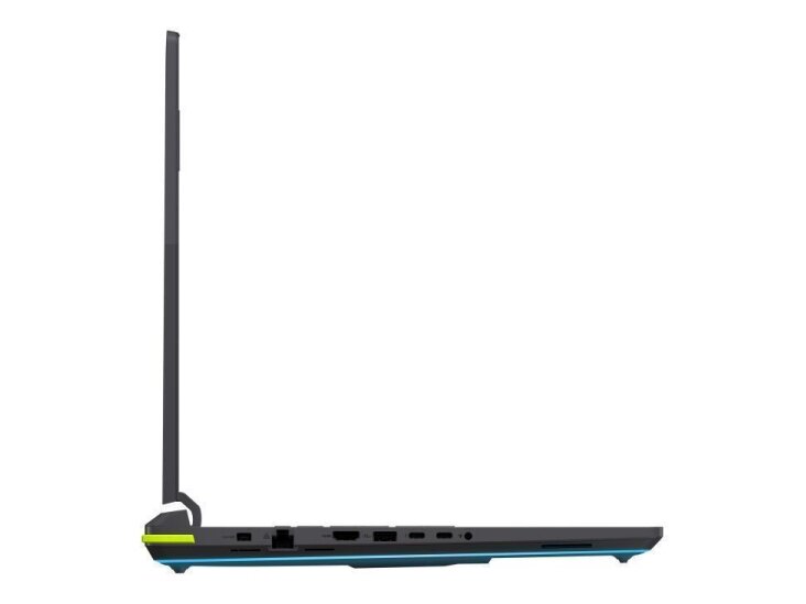 Notebook|ASUS|ROG Strix|G18 (2025)|G815JPR-S9038W|CPU  Core i9|i9-14900HX|2200 MHz|18"|2560x1600|RAM 16GB|DDR5|5600 MHz|SSD 1TB|NVIDIA GeForce RTX 5070|8GB|ENG|Windows 11 Home|Eclipse Grey|3.2 kg|90NR0LM1-M001H0 9