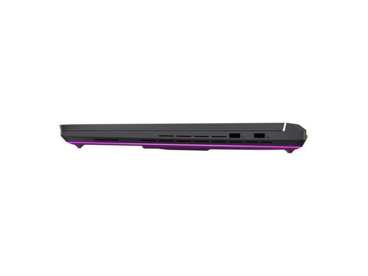 Notebook|ASUS|ROG Strix|G18 (2025)|G815LW-S9106W|CPU  Core Ultra|U9-275HX|2700 MHz|18"|2560x1600|RAM 16GB|DDR5|5600 MHz|SSD 1TB|NVIDIA GeForce RTX 5080|16GB|ENG|Windows 11 Home|Eclipse Grey|3.2 kg|90NR0LC1-M004Z0 8