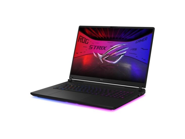 Notebook|ASUS|ROG Strix|SCAR 18 (2025)|G835LX-SA008W|CPU  Core Ultra|U9-275HX|2700 MHz|18"|2560x1600|RAM 64GB|DDR5|5600 MHz|SSD 2TB|NVIDIA GeForce RTX 5090|24GB|ENG|Windows 11 Home|Black|3.3 kg|90NR0LF1-M00440 1