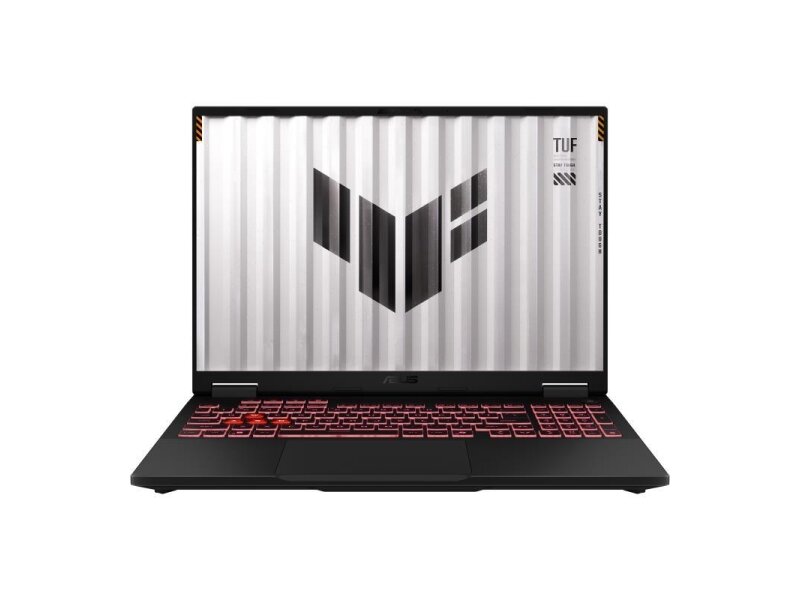 Notebook|ASUS|TUF|Gaming A16 (2025)|FA608UM-QT013W|CPU  Ryzen 7|260|3800 MHz|16"|2560x1600|RAM 32GB|DDR5|5600 MHz|SSD 1TB|NVIDIA GeForce RTX 5060|8GB|ENG|Windows 11 Home|Grey|2.2 kg|90NR0KV1-M00330 1