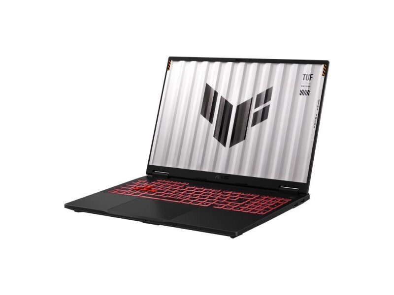 Notebook|ASUS|TUF|Gaming A16 (2025)|FA608UM-QT013W|CPU  Ryzen 7|260|3800 MHz|16"|2560x1600|RAM 32GB|DDR5|5600 MHz|SSD 1TB|NVIDIA GeForce RTX 5060|8GB|ENG|Windows 11 Home|Grey|2.2 kg|90NR0KV1-M00330 2