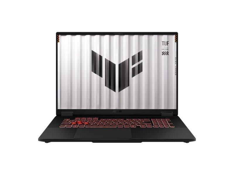 Notebook|ASUS|TUF|Gaming A18 (2025)|FA808UM-S8015W|CPU  Ryzen 7|260|18"|1920x1200|RAM 16GB|DDR5|5600 MHz|SSD 512GB|NVIDIA GeForce RTX 5060|8GB|ENG|Windows 11 Home|Grey|2.6 kg|90NR0NN1-M003S0 1