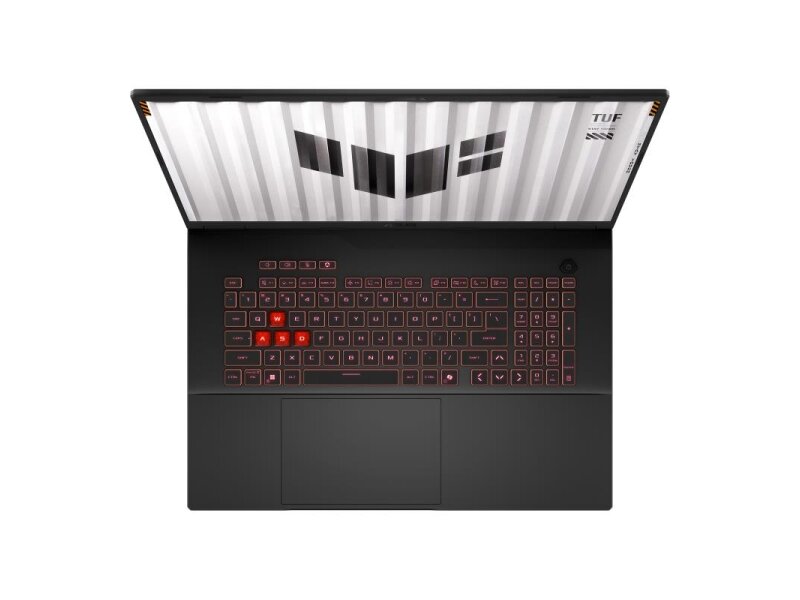 Notebook|ASUS|TUF|Gaming A18 (2025)|FA808UM-S8015W|CPU  Ryzen 7|260|18"|1920x1200|RAM 16GB|DDR5|5600 MHz|SSD 512GB|NVIDIA GeForce RTX 5060|8GB|ENG|Windows 11 Home|Grey|2.6 kg|90NR0NN1-M003S0 2