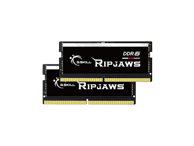 Operatyvi atmintis G.Skill Ripjaws F5-5600S4645A16GX2-RS atminties modulis 32 GB 2 x 16 GB DDR5 5600 MHz
