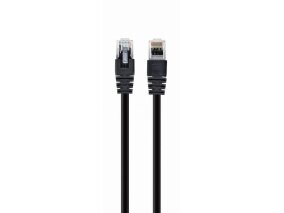 PATCH CABLE CAT5E UTP 10M/BLACK PP12-10M/BK GEMBIRD