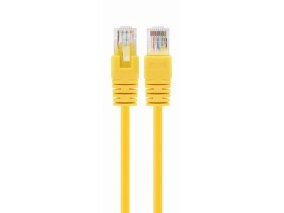 PATCH CABLE CAT5E UTP 3M/YELLOW PP12-3M/Y GEMBIRD 2