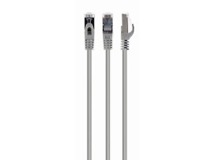 PATCH CABLE CAT6 FTP 5M/GREY PP6-5M GEMBIRD