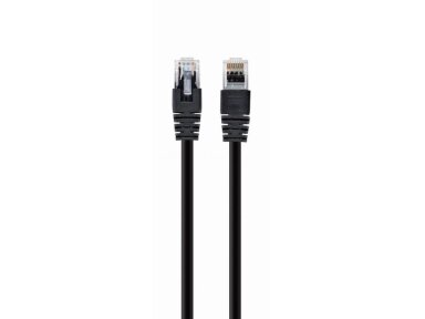 PATCH CABLE CAT5E UTP 10M/BLACK PP12-10M/BK GEMBIRD