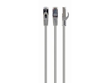 PATCH CABLE CAT6 FTP 7.5M/GREY PP6-7.5M GEMBIRD