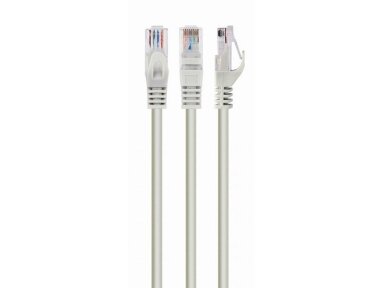 PATCH CABLE CAT6 UTP 10M/GREY PP6U-10M GEMBIRD