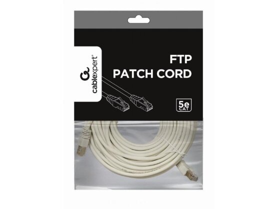 PATCH CABLE CAT5E FTP 15M/PP22-15M GEMBIRD 3