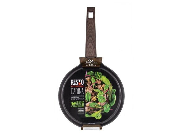 PANCAKE PAN D24 H1.8CM/93025 RESTO 2